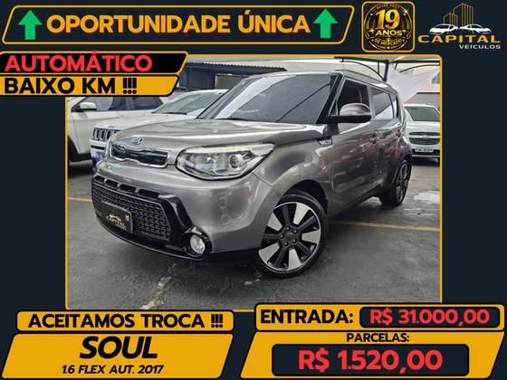 HYUNDAI CRETA 1.6 16V FLEX ACTION AUTOMÁTICO